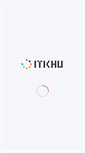 Mobile Screenshot of itkhu.com