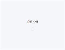 Tablet Screenshot of itkhu.com